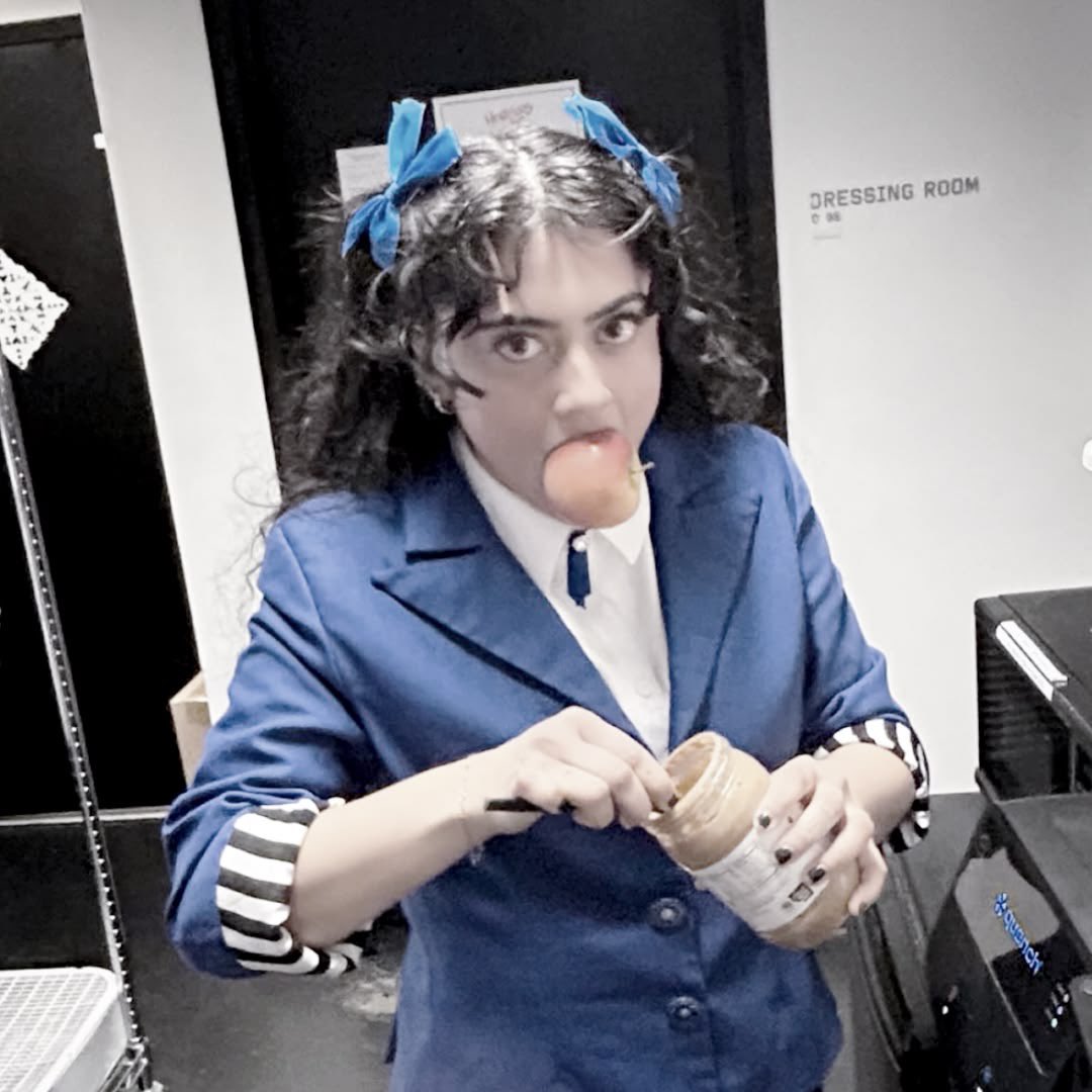 ‍ ‍ ‍ ‍ 𝓥𝖤𝖱𝖮𝖭𝖨𝖢𝖠. tweet media