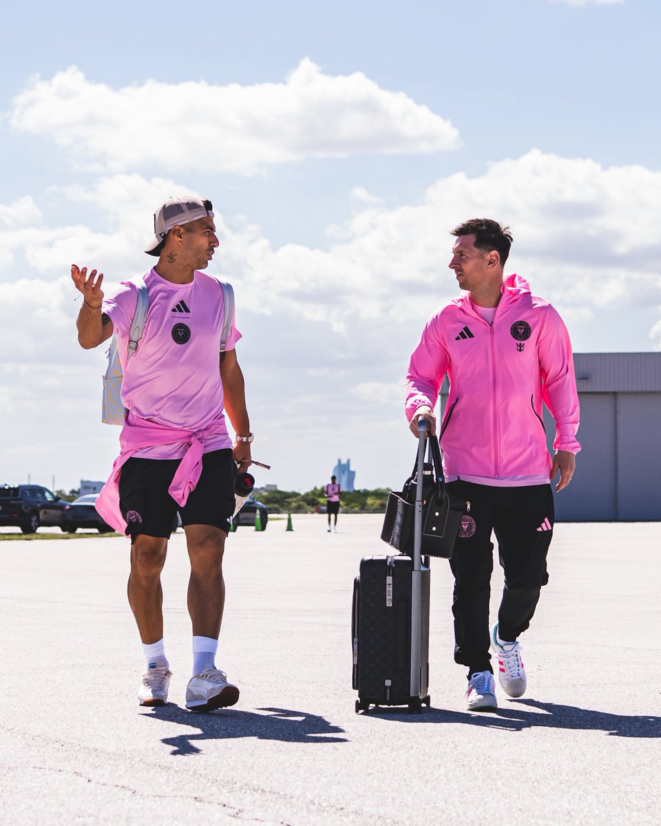 Inter Miami CF tweet media