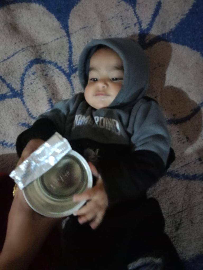 Mohammed from Gaza 🇵🇸🍉 tweet media