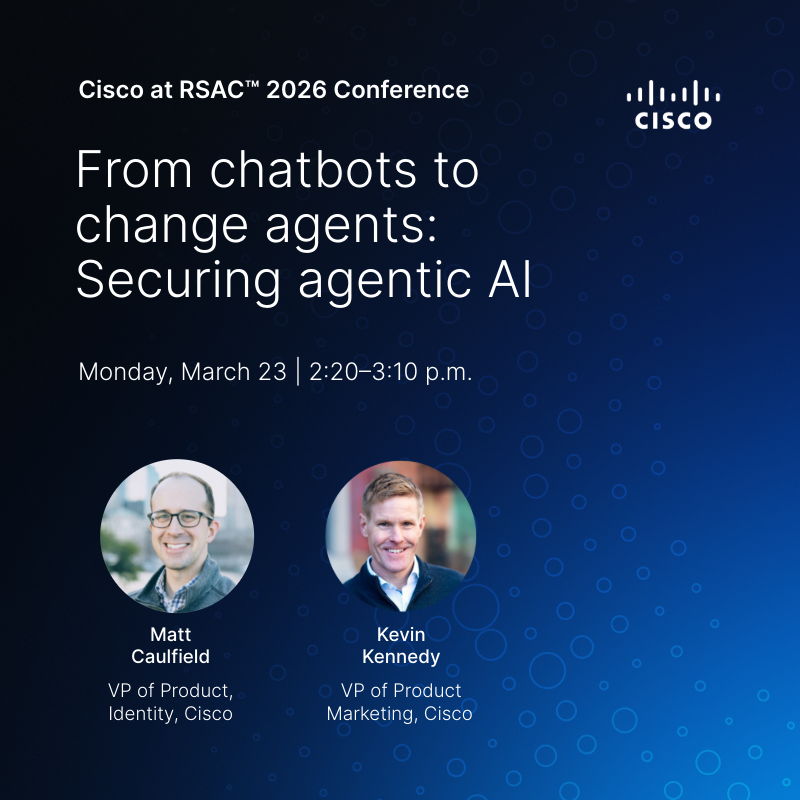 CiscoEvents tweet media