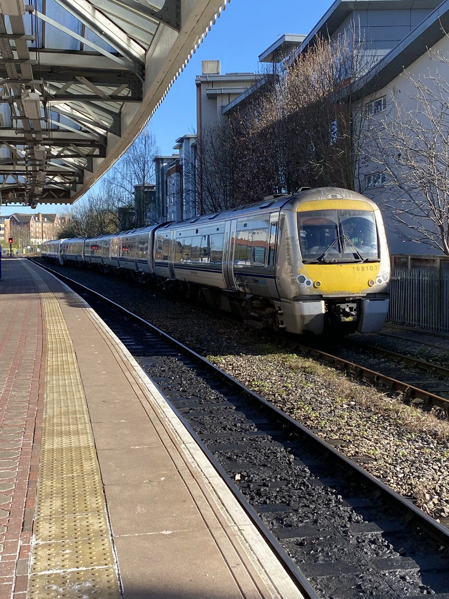 Crécy RAIL tweet media