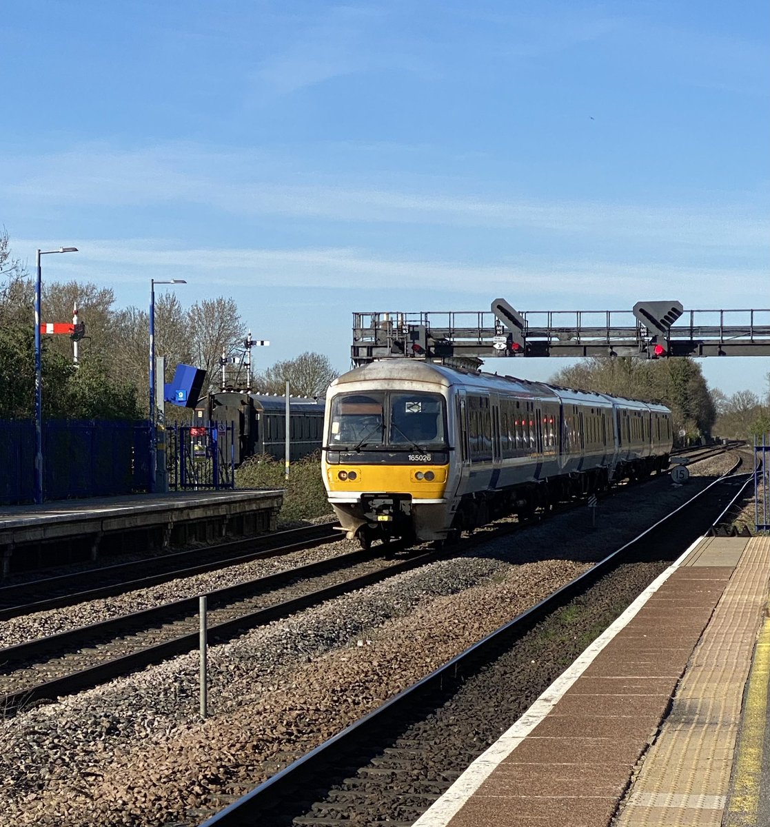 Crécy RAIL tweet media