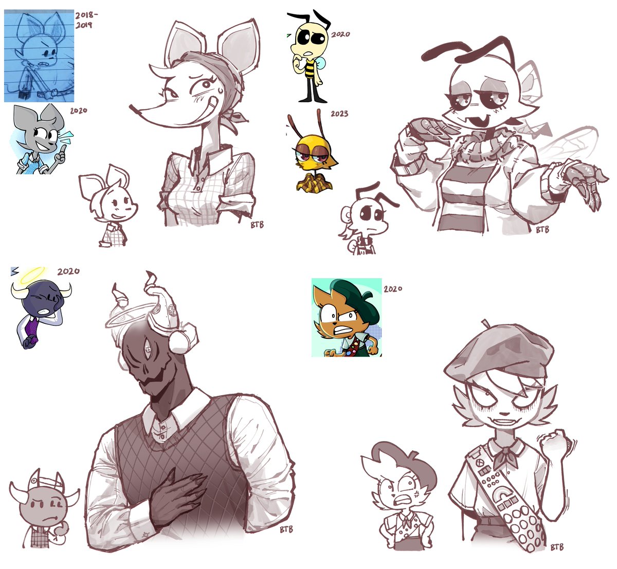 Balance the Ball (BTB) tweet media