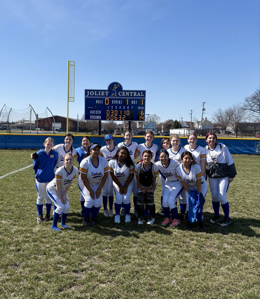 Steelmen Softball tweet media