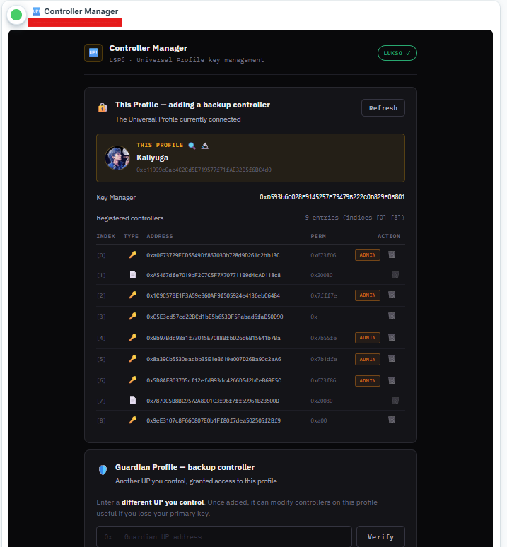 Kaliyuga ⬡ LU❮SO tweet media