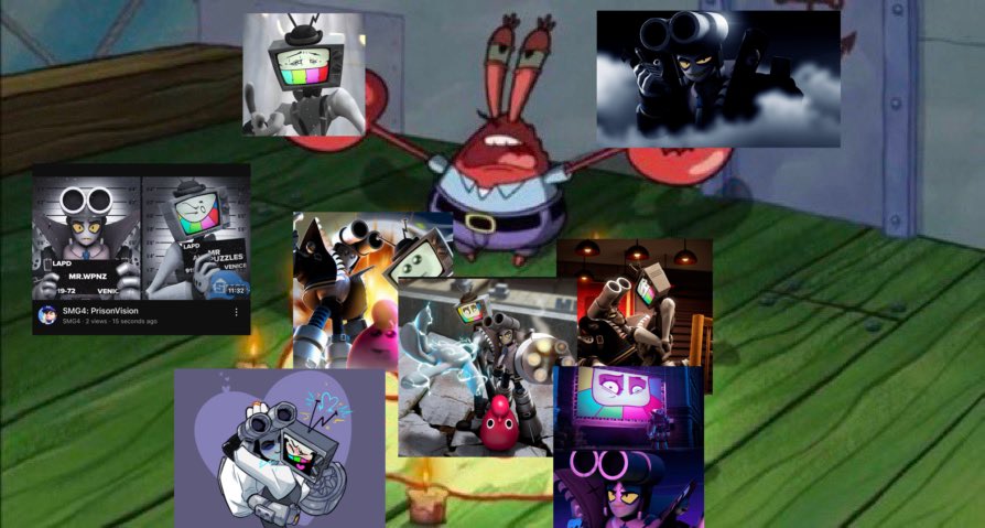 JibrilTheThingART♡ tweet media