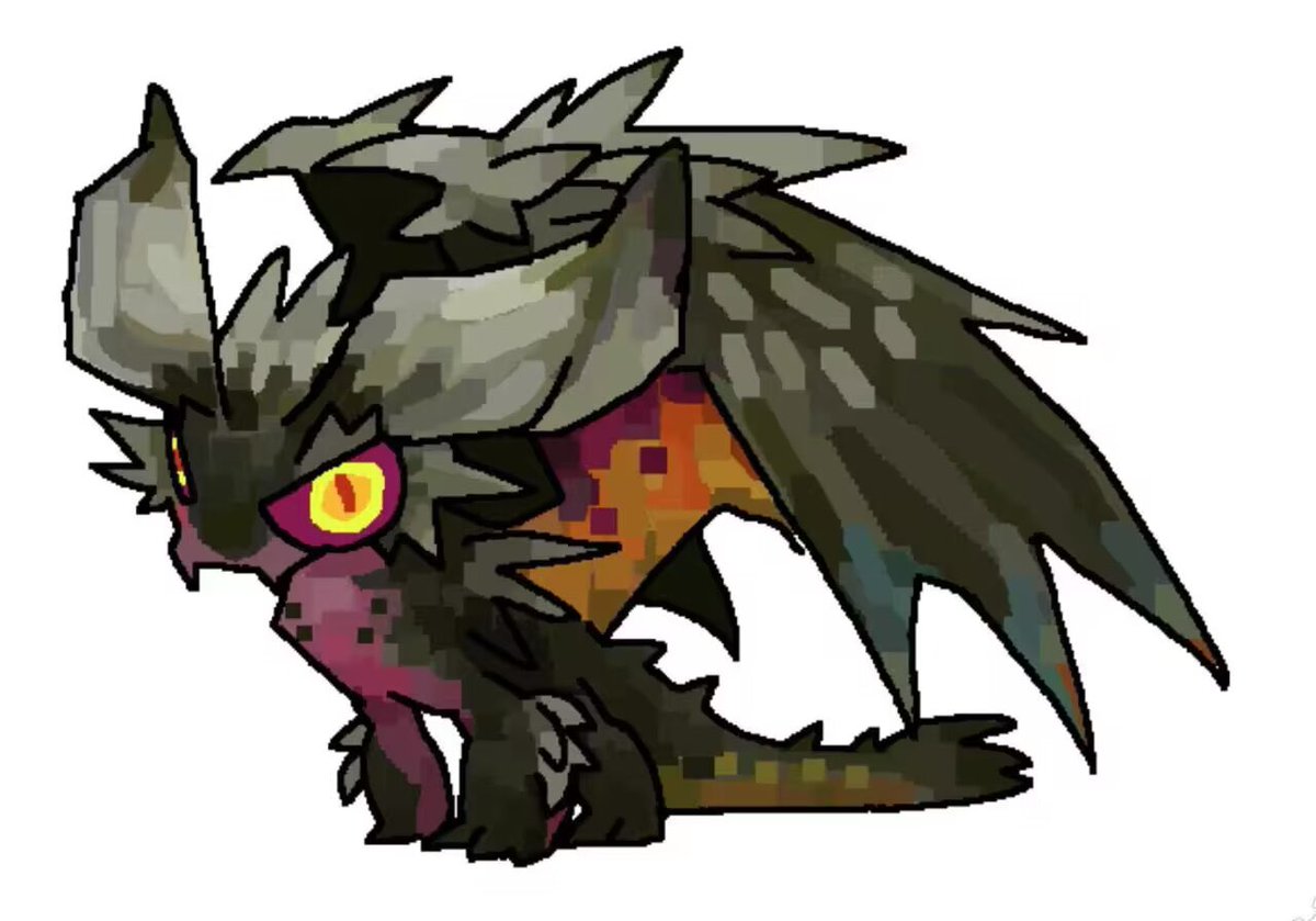 绿色山2 tweet media