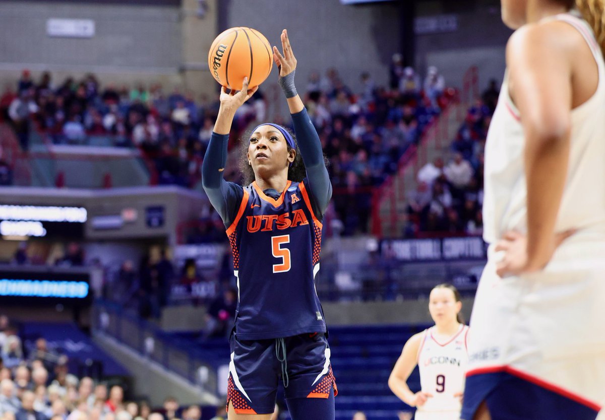 UTSA Women’s Basketball tweet media