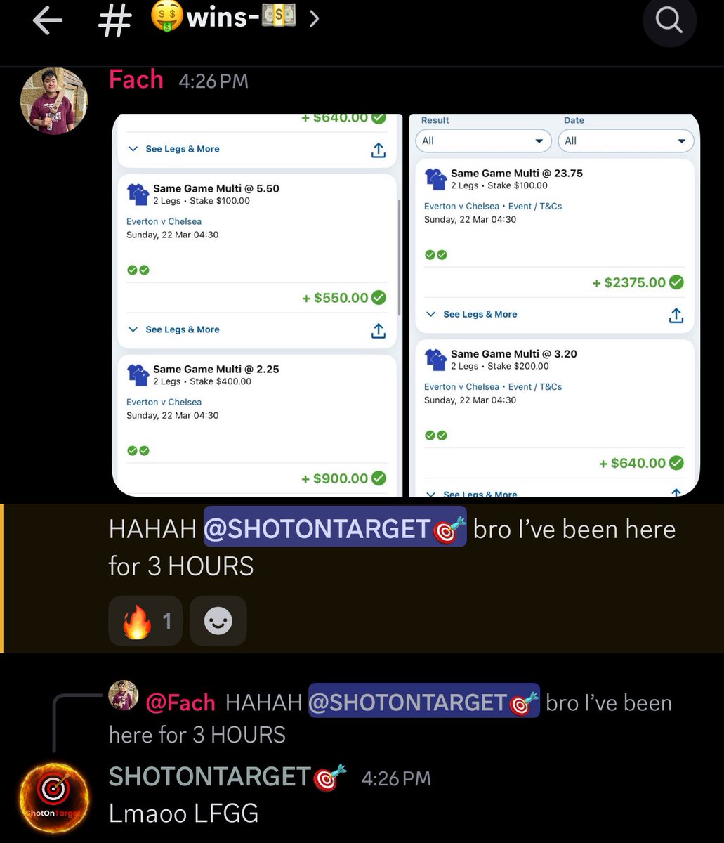 ShotonTarget🎯 tweet media