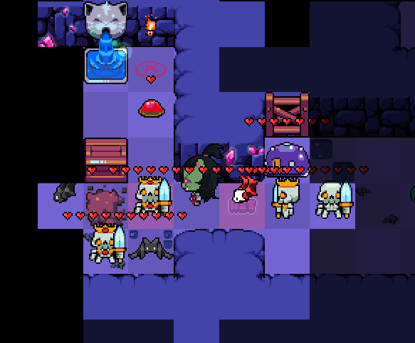 Dmitriy7201's tweet photo. 16 level is not playable @onchainheroes https://t.co/oeBofNHgwR