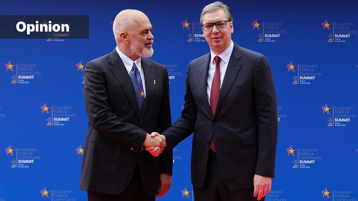 Office for Albanians in Serbia tweet media