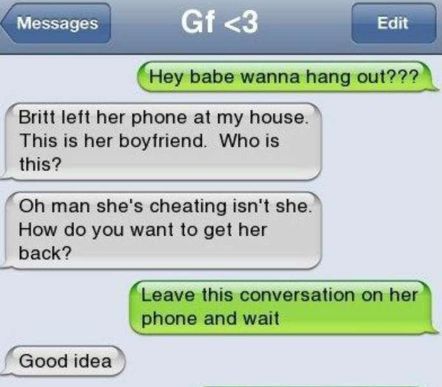 weird text messages tweet media