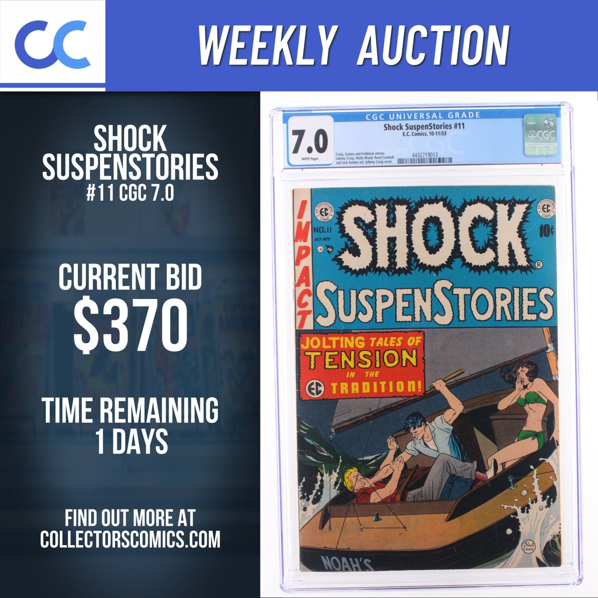 Collectors Comics tweet media