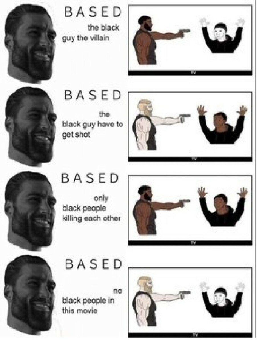 Real Ass Wigger tweet media