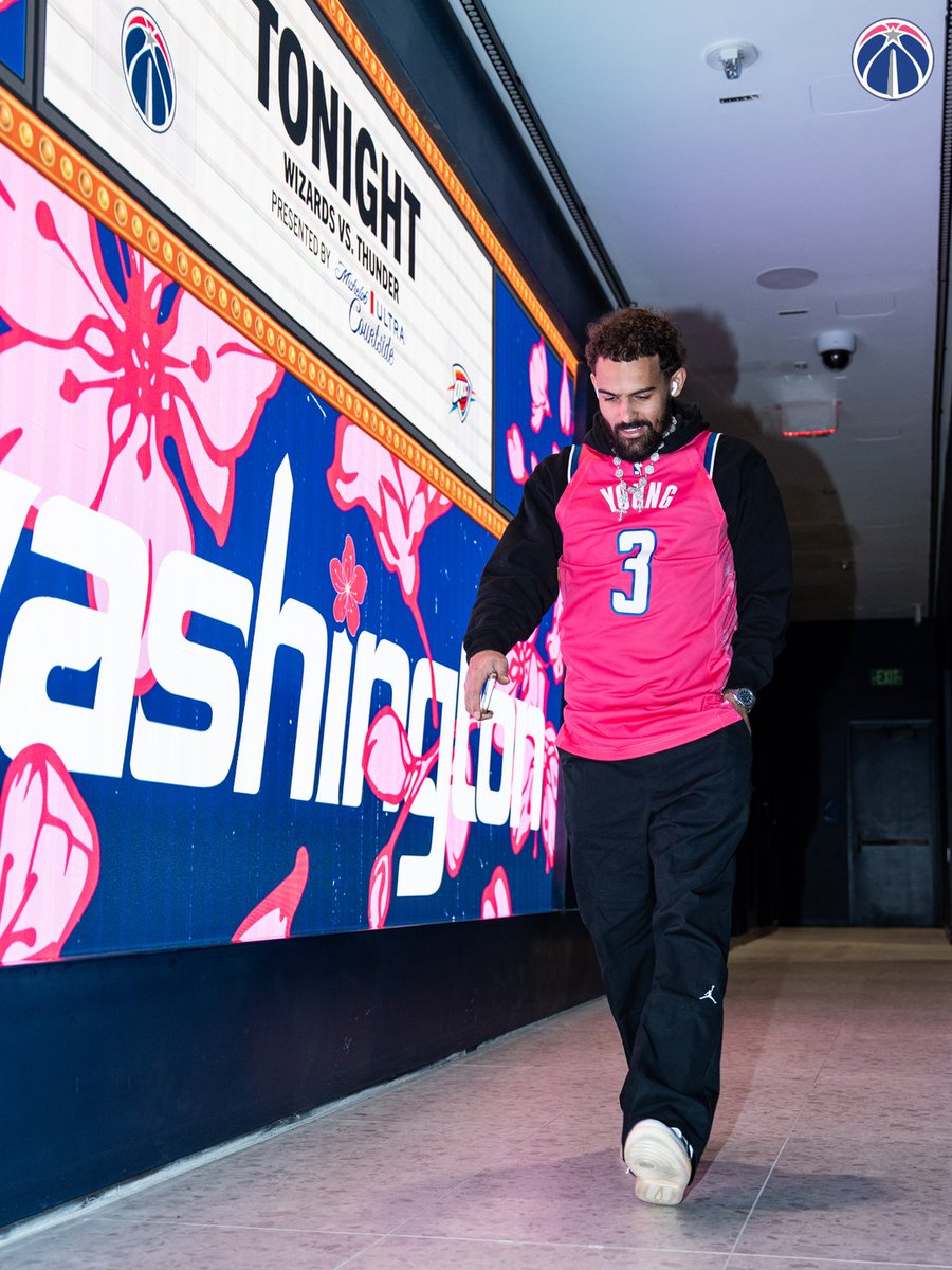 Washington Wizards tweet media