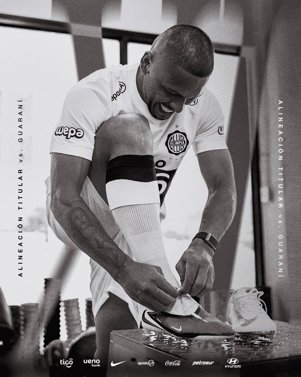 Club Olimpia tweet media