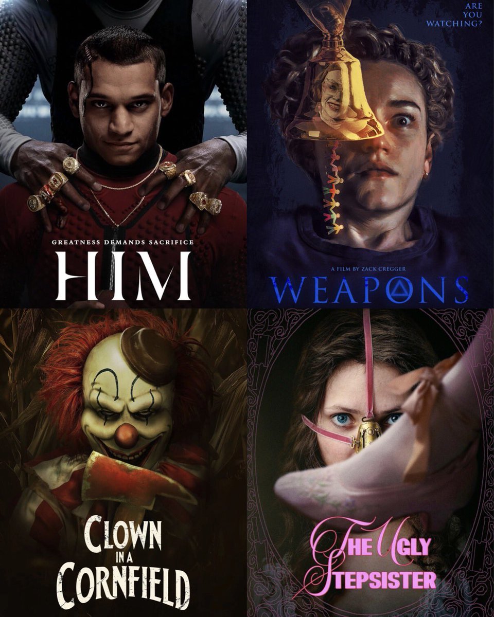 House Of Horrors tweet media