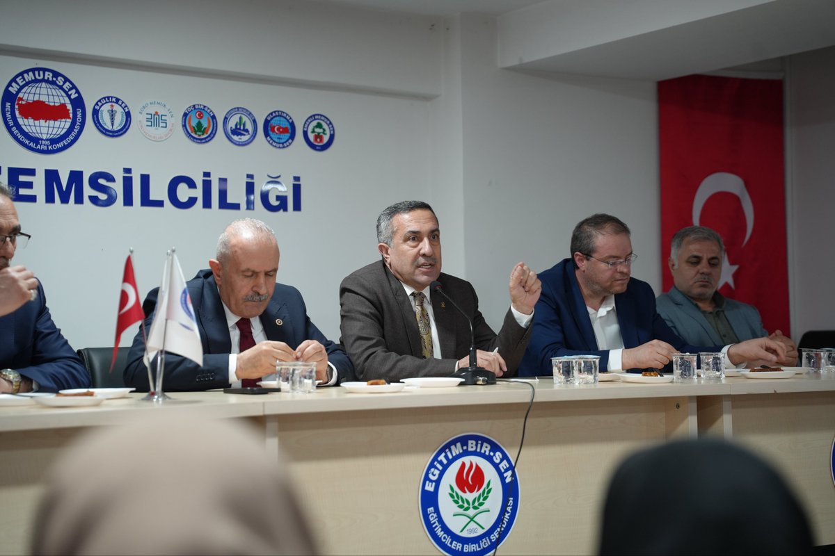 AK Parti Van tweet media