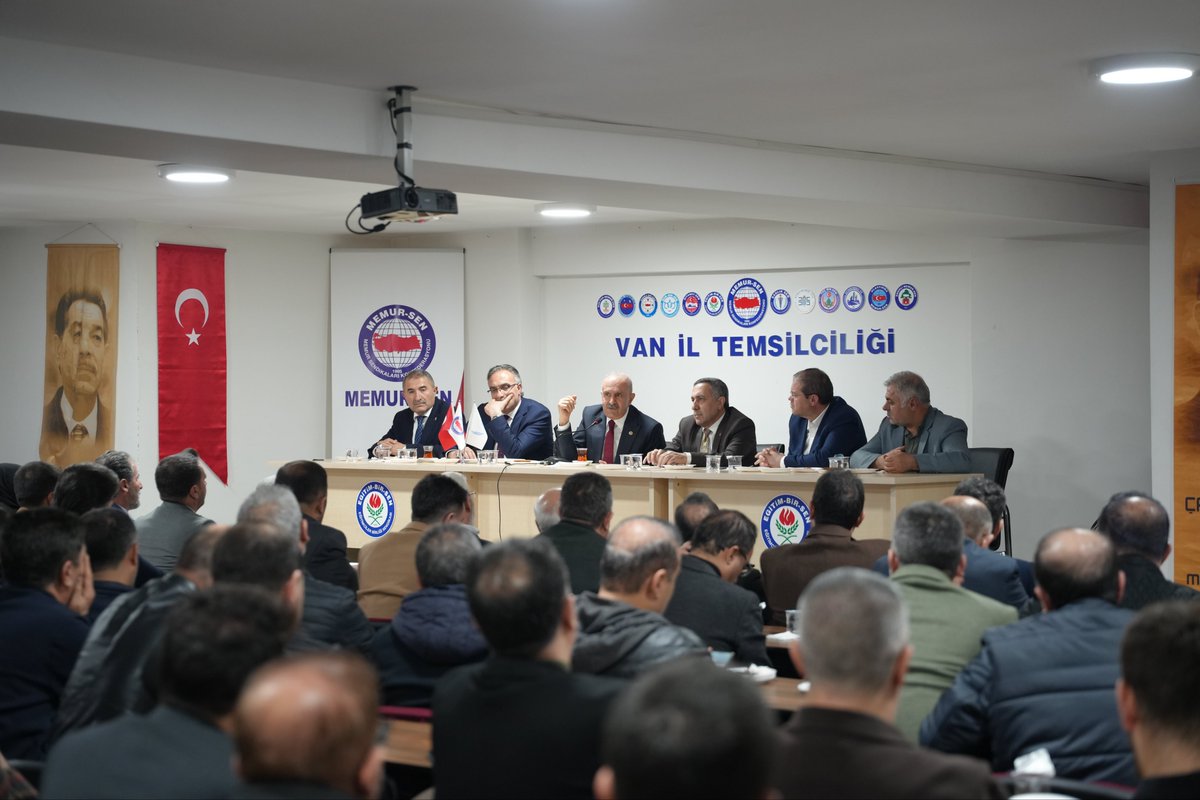 AK Parti Van tweet media