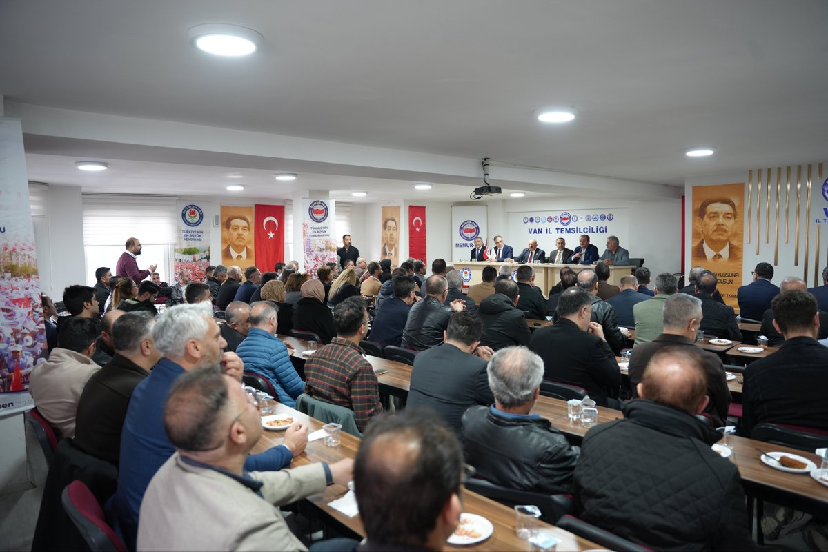 AK Parti Van tweet media