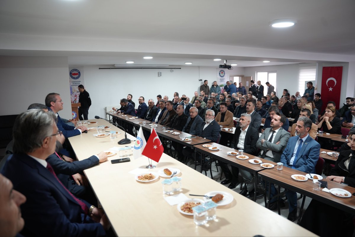 AK Parti Van tweet media