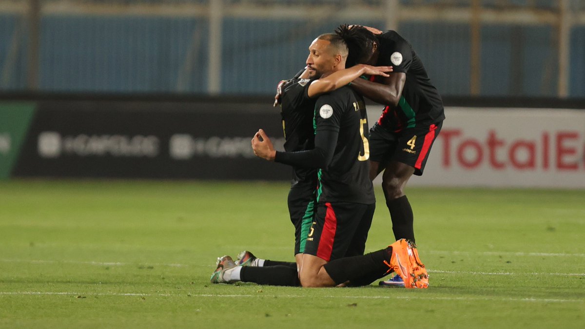 TotalEnergies CAFCL & CAFCC 🏆 tweet media