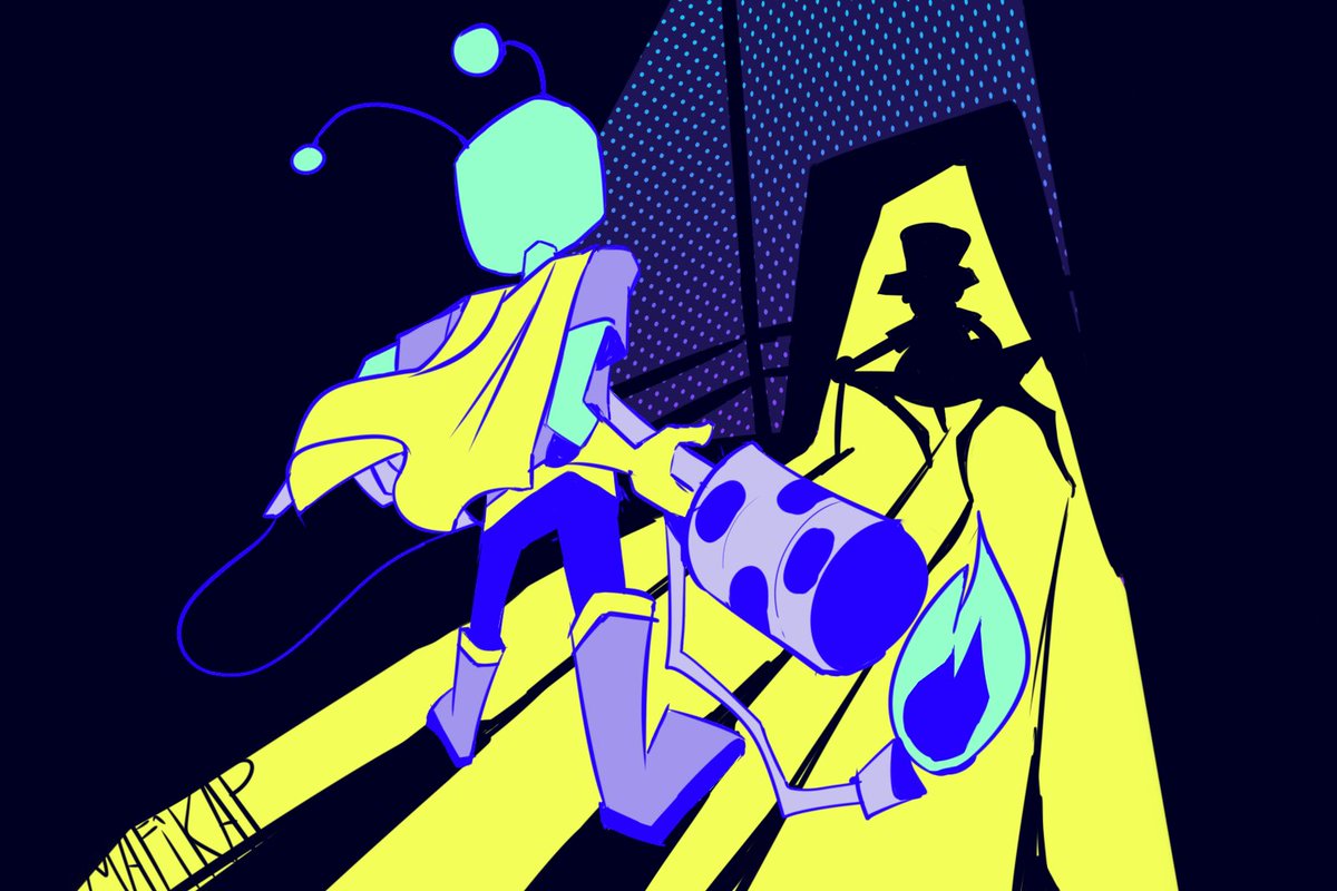 Any World | Wishlist on Steam! tweet media
