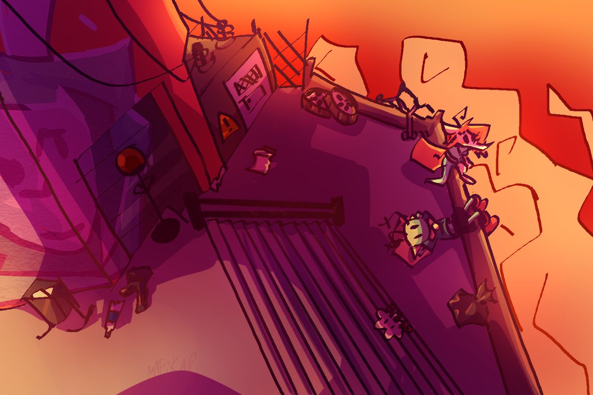 Any World | Wishlist on Steam! tweet media