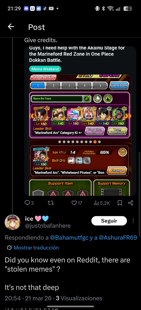 Bahamut / Maik tweet media