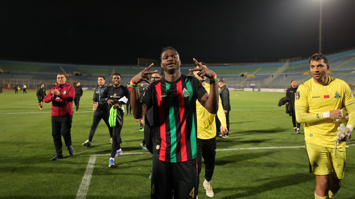 TotalEnergies CAFCL & CAFCC 🏆 tweet media