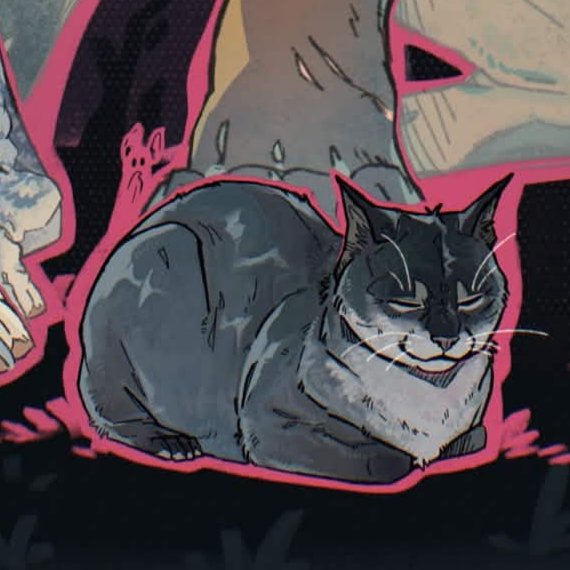 NotYourCat tweet media