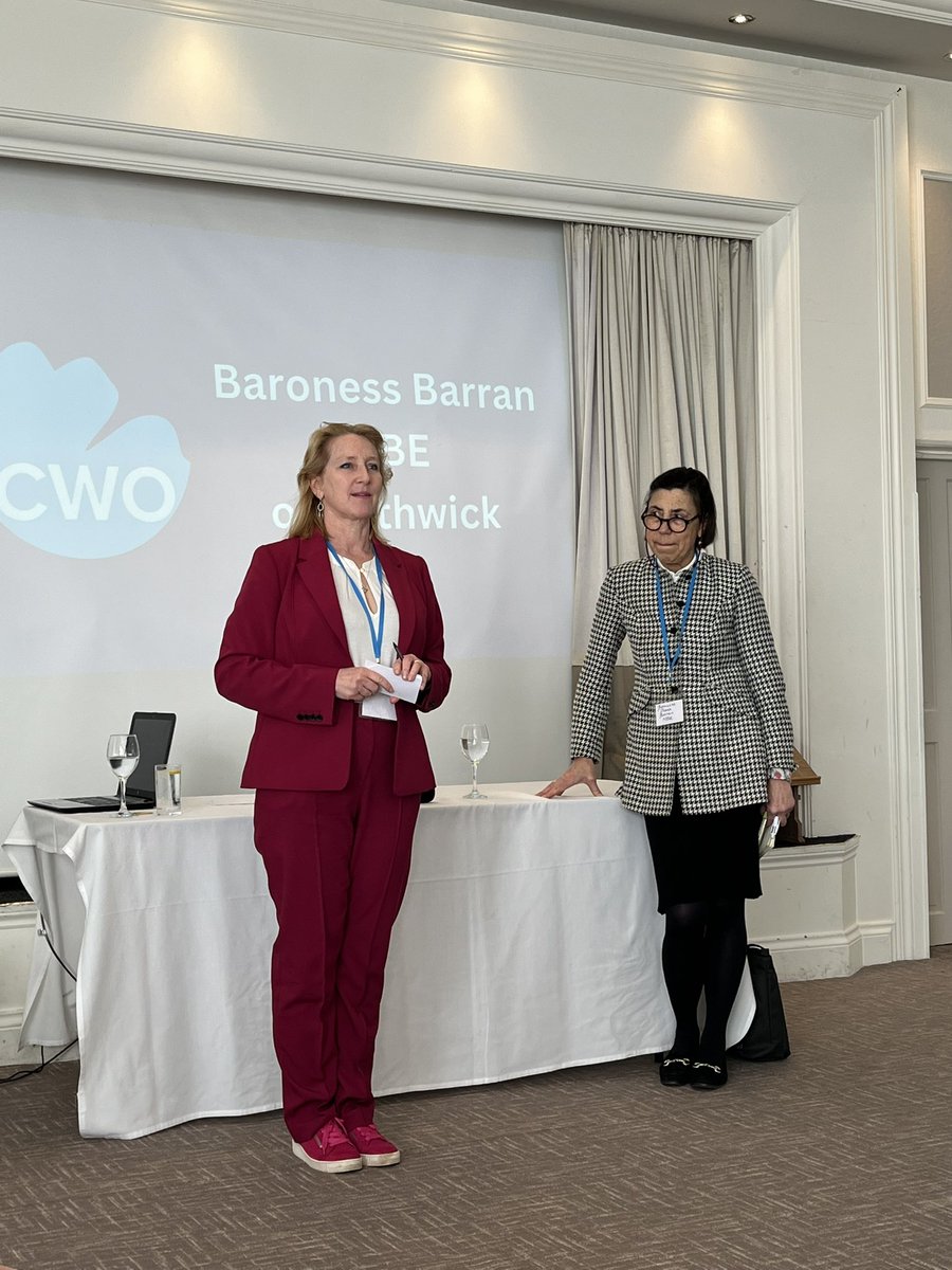 LucyTrims's tweet photo. It was fantastic to have @Katie_Lam_MP speak at our South West Conservative Women’s Organisation conference today along with a fantastic range of other speakers including @dianabarran, @JulianEllacott and a fab range of panellists too. 

Katie thought our glorious Somerset Countryside was stunning and the journey took us through the beautiful Somerset market town of Crewkerne, home of @CrewkerneMan and the @CrewkerneGaz. 

I am particularly pleased with this photo because although I look a little hunched I was reminded that I have a sunroof in the car and that as it gets sunnier (🤞🏼) and warmer I’ll need to close the cover!