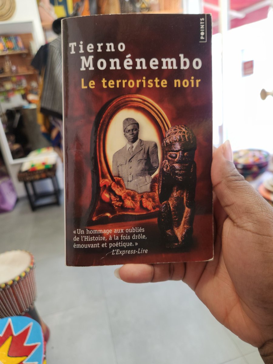 Lettres Vagabondes Fatou-Mata🎨🐝🇬🇳🇬🇦 tweet media