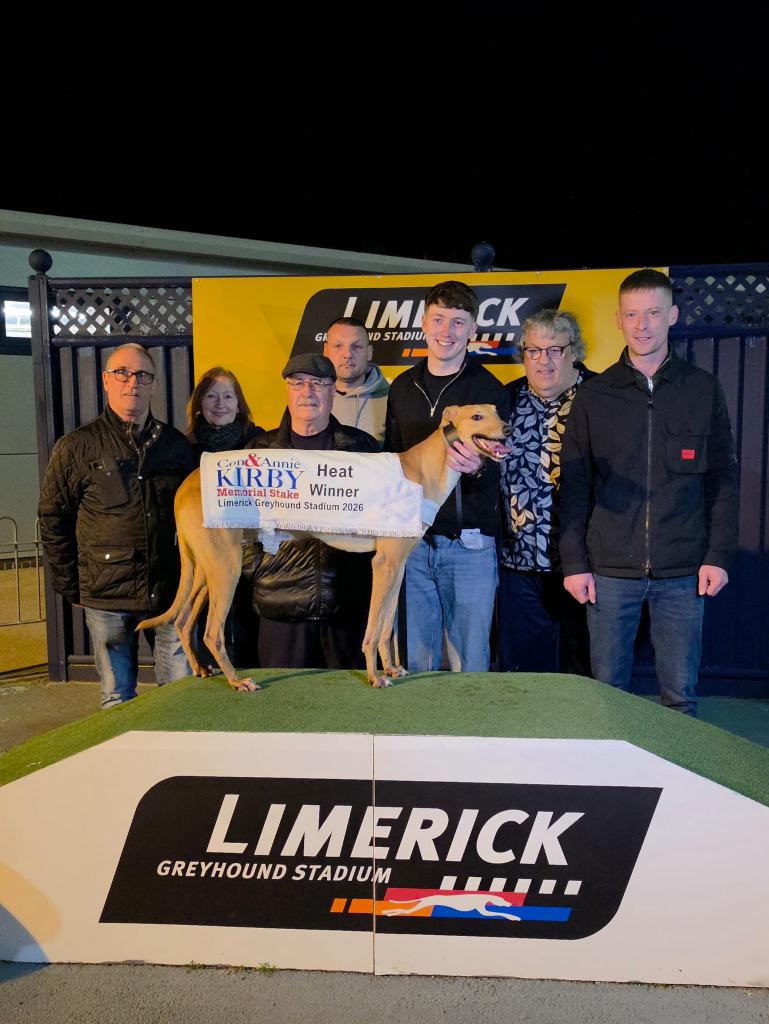 Limerick Greyhound Stadium tweet media