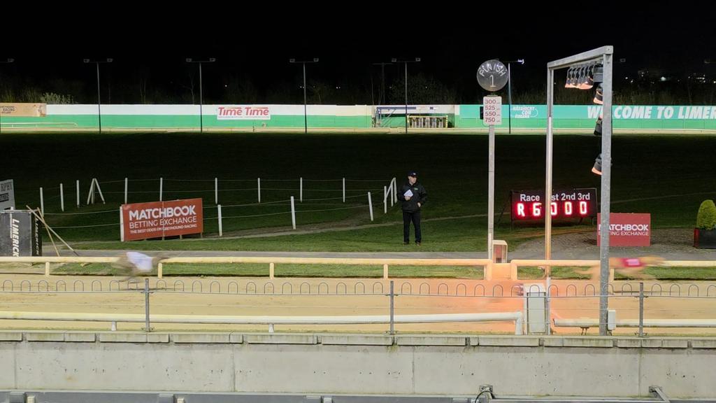 Limerick Greyhound Stadium tweet media