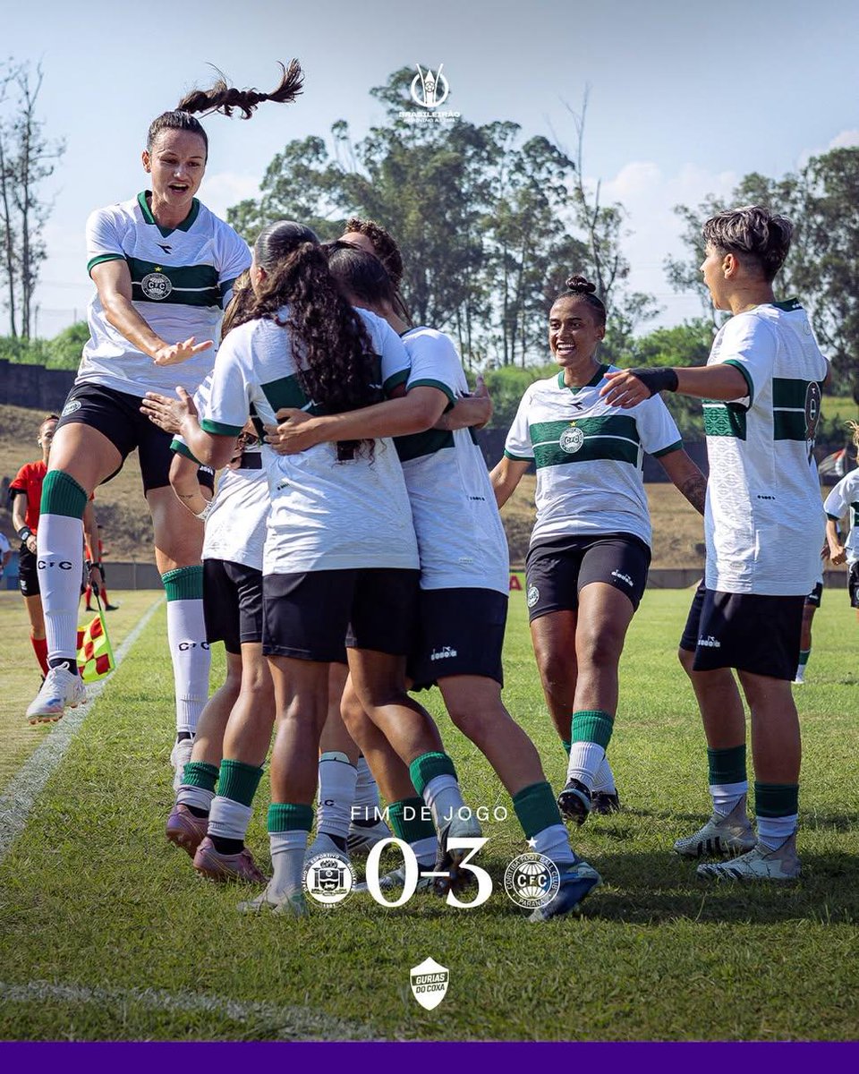 Coritiba Sem Stress tweet media