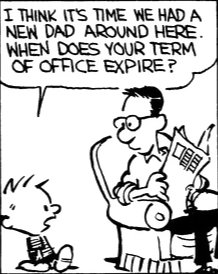 no context Calvin & Hobbes tweet media