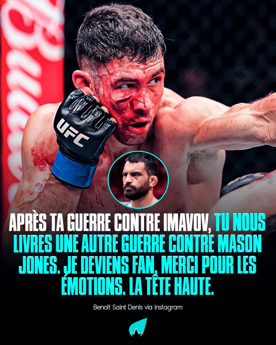 La Sueur tweet media