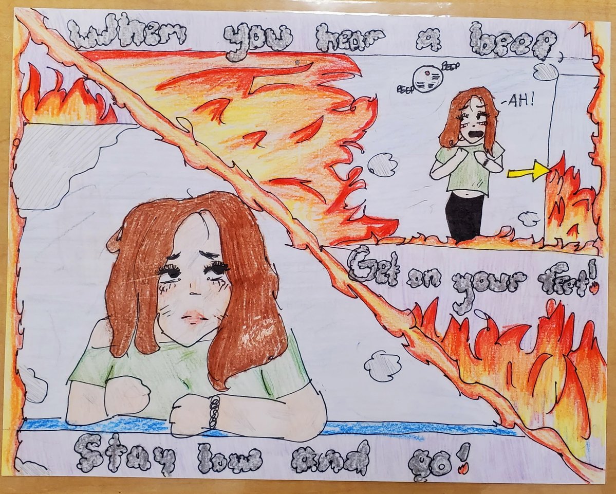 Ohio Fire Marshal tweet media