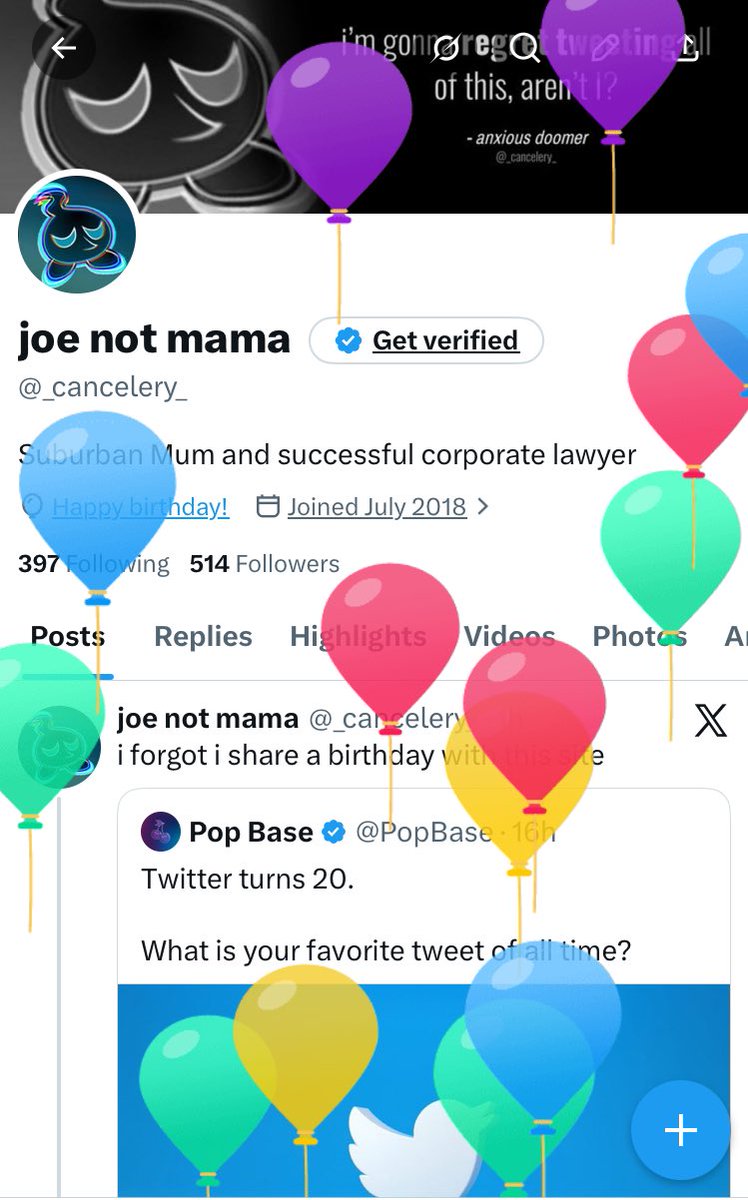 joe not mama tweet media