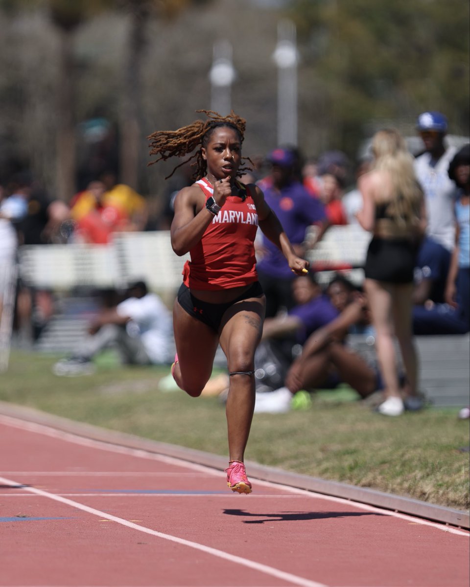 Maryland Track & Field tweet media