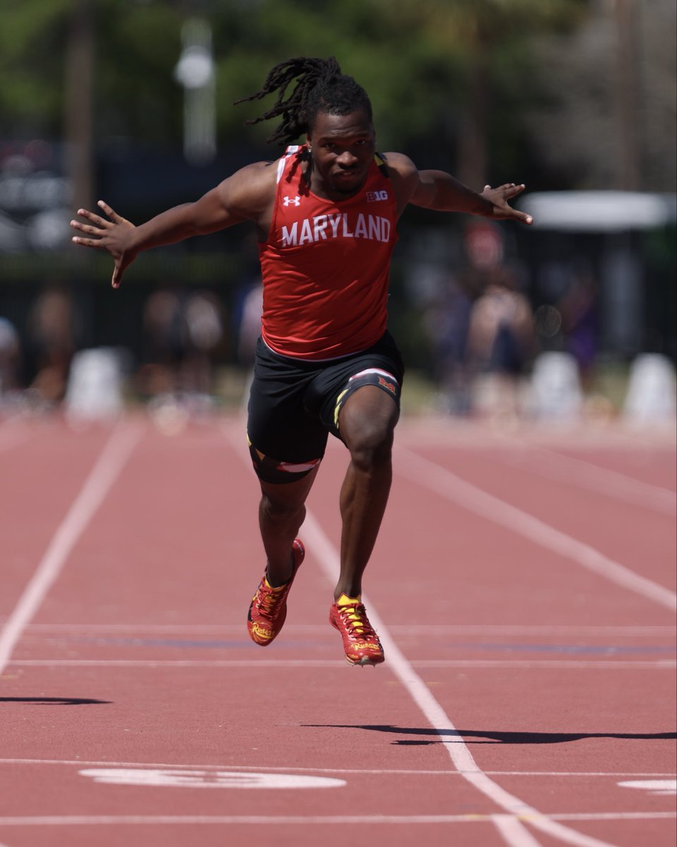Maryland Track & Field tweet media