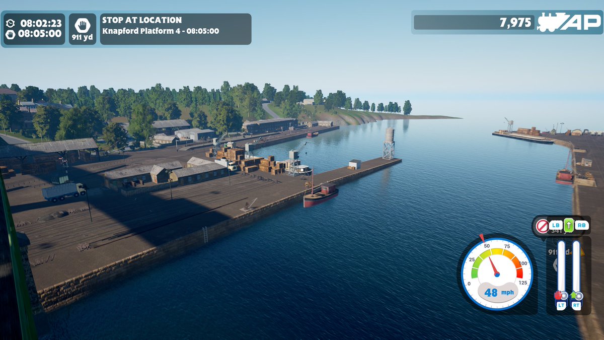 MrC_Copperpot's tweet image. It's no secret, I love the waterside..
So... Thomas &amp;amp; Friends Wonders of Sodor..... waterside pics :)
#ThomasandfriendsWondersofSodor
#Waterside #Gaming #ThomasTheTankEngine #wondersofsodor