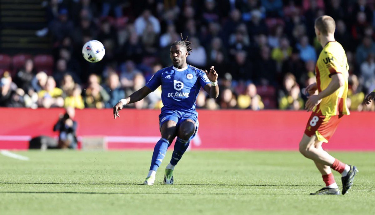 LCFC Data 📊 tweet media