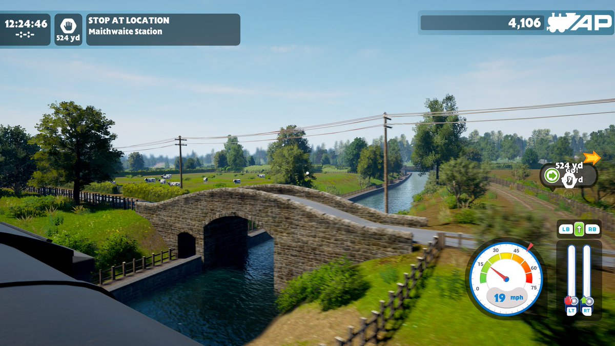 MrC_Copperpot's tweet image. It's no secret, I love the waterside..
So... Thomas &amp;amp; Friends Wonders of Sodor..... waterside pics :)
#ThomasandfriendsWondersofSodor
#Waterside #Gaming #ThomasTheTankEngine #wondersofsodor