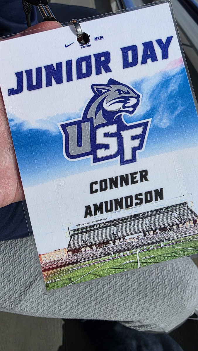 Conner Amundson tweet media
