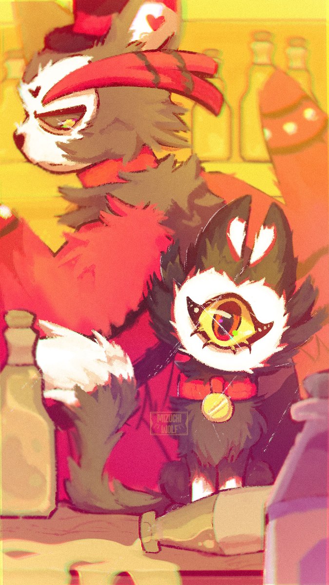 MizuchiWolf's tweet photo. Art for the fanfic of @Rosypie1   !! This is my first ever collab with a writer and i had so much fun making it! make sure to check it out!

#husk #fanart #keekee #fanfiction #hazbinhotel https://t.co/NVYuZQpndj