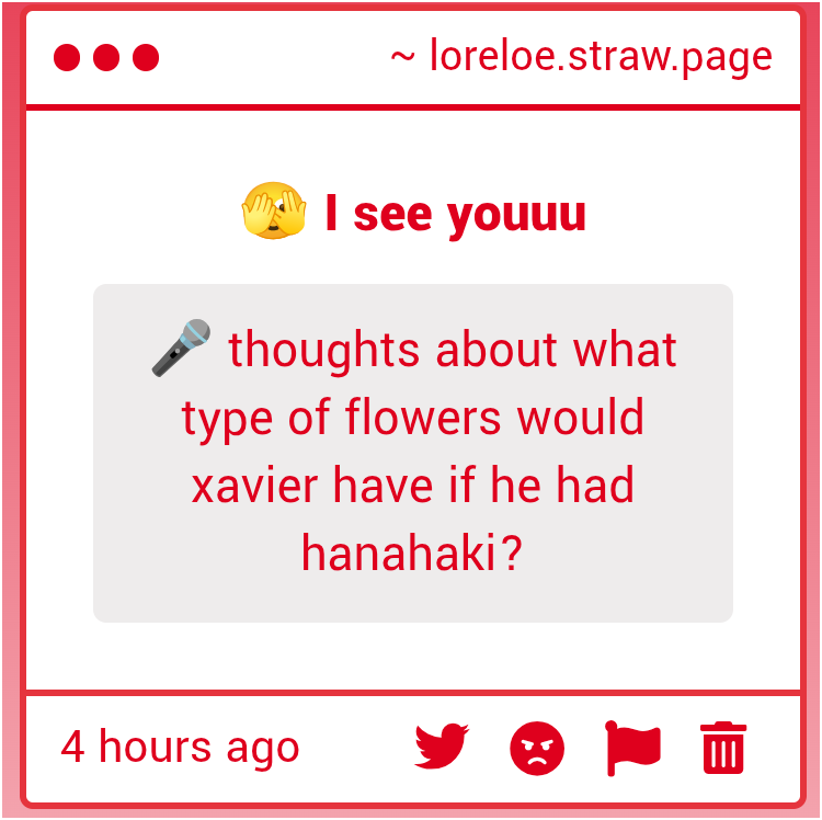 _lore! 🔖 | busy w/ uni tweet media