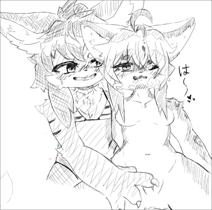 ギャタ tweet media