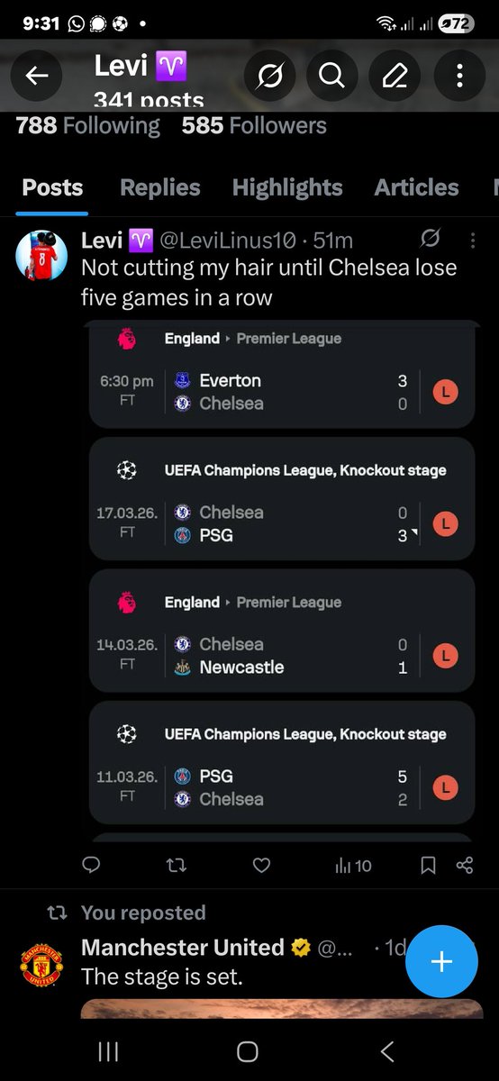 Levi ♈ tweet media